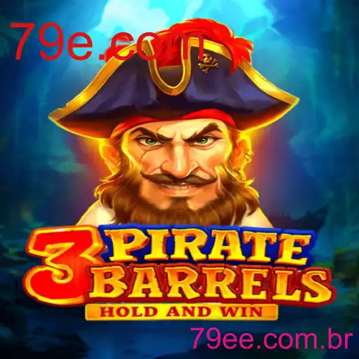 3PirateBarrels